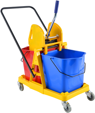 Double Bucket Press (500x500), Png Download