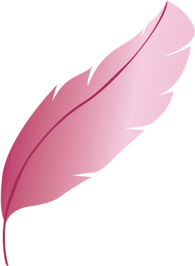 P24-pluma - حرف ريشة (400x400), Png Download