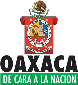 Oaxaca De Cara A La Nacion Vector Logo - Mexico Coat Of Arms Oval Sticker (400x400), Png Download