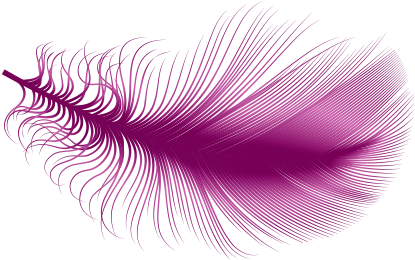 Plumas De Angel Png (550x322), Png Download