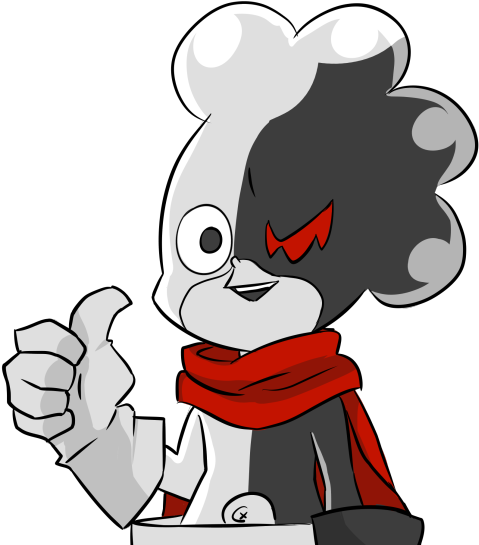 Cartoon (500x551), Png Download
