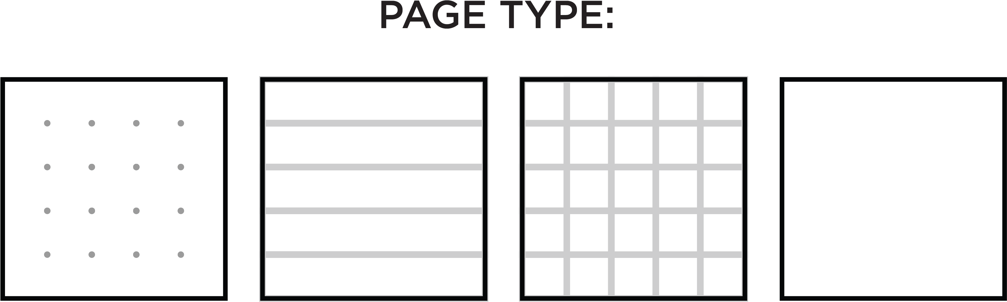 Dot Grid, Lined, Blank, Graph Paper - Advantage Group (3983x1483), Png Download