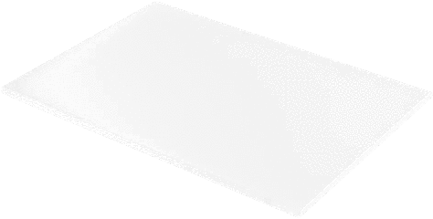 A4 White 3mm Foam Board - Facial Tissue (500x255), Png Download