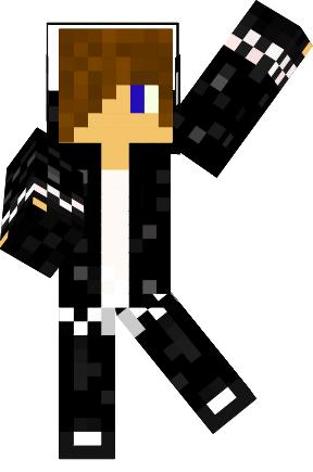 Snyjgpng - Crafter Skin (288x435), Png Download