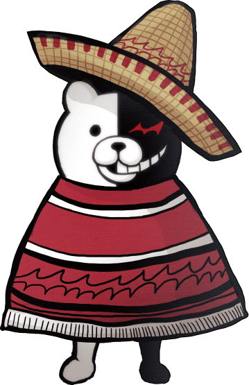 111 Kb Png - Danganronpa 2 Goodbye Despair (psvita) (359x555), Png Download