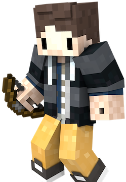Minecraft Skins - Lego (640x360), Png Download