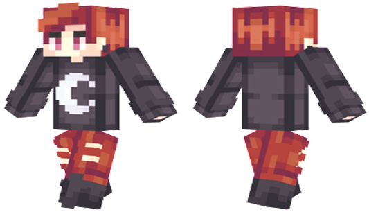 Minecraft (550x310), Png Download