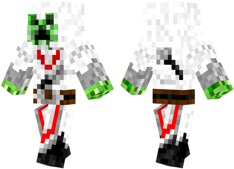 Creeper Assassin (804x576), Png Download