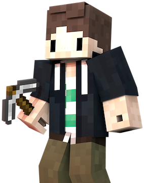 Minecraft Skins - Lego (640x360), Png Download