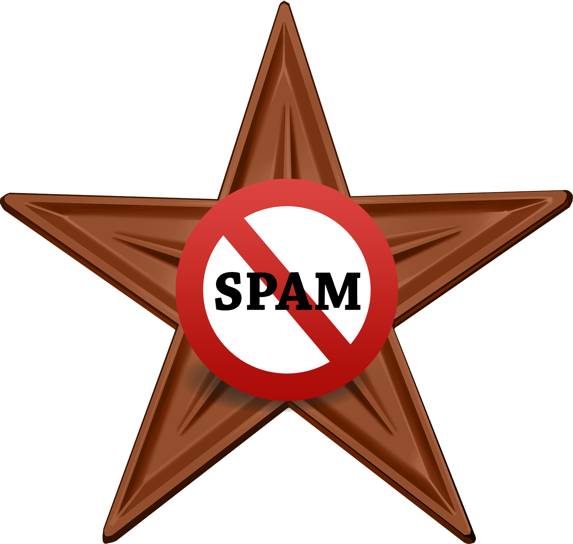 No Spam Barnstar Hires - Ncis Png (2000x1900), Png Download