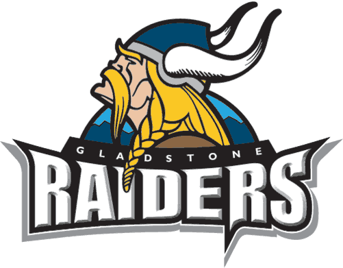 Gladstone-raiders - Portable Network Graphics (501x391), Png Download