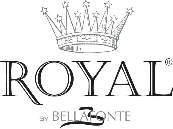Royal By Bellafonte - Drywall And Painting Logo (600x448), Png Download