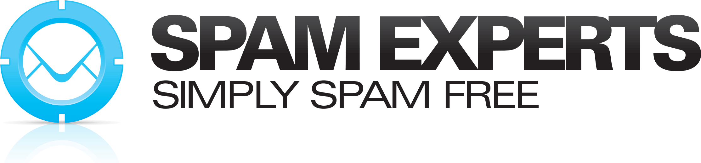 Spamexperts Logo (2226x782), Png Download