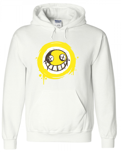 Gildan Dryblend Pullover Hooded Sweatshirt. 12500 (500x500), Png Download