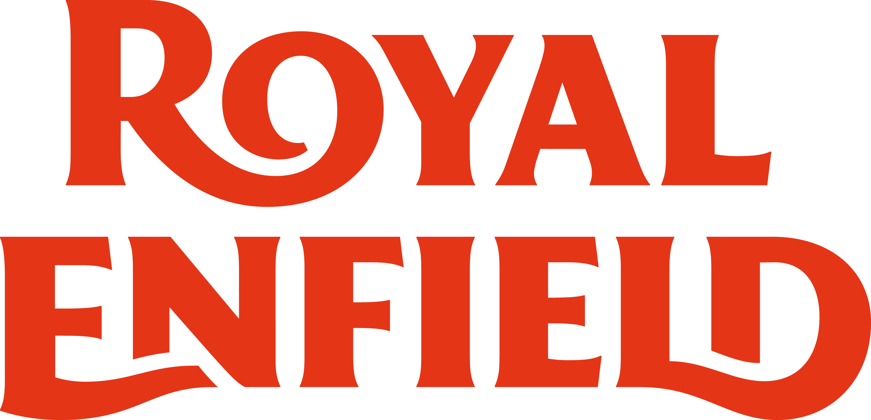Brand - Enfield Cycle Co. Ltd (3000x1448), Png Download