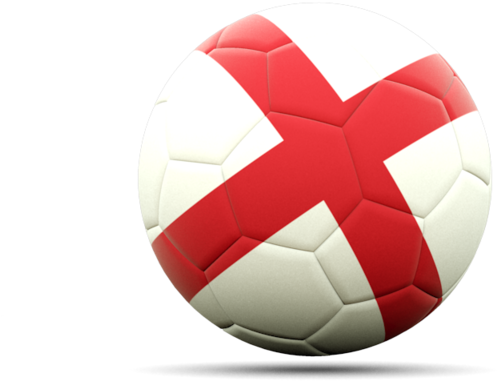 Illustration Of Flag Of England - England Football Flag Transparent (640x480), Png Download