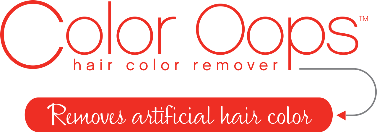Colour Oops Hair Colour Remover Extra Strength (1286x446), Png Download