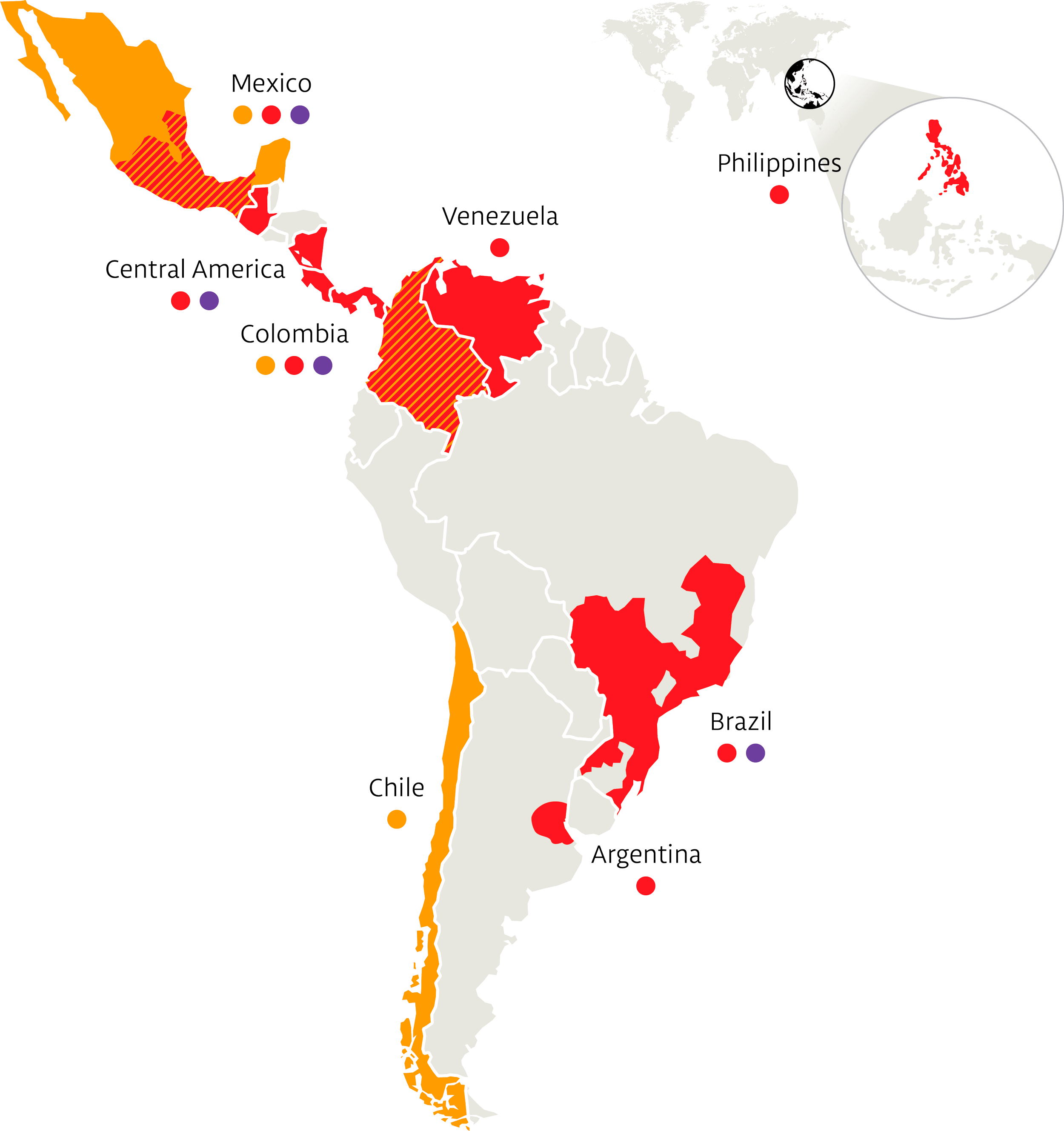 Femsa At A Glance - Mexico (2500x2658), Png Download