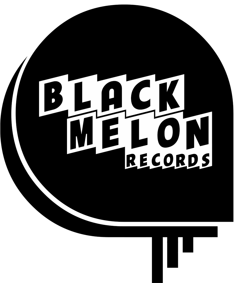 Blackmelonlogo - Blackmelon Records (1083x1083), Png Download