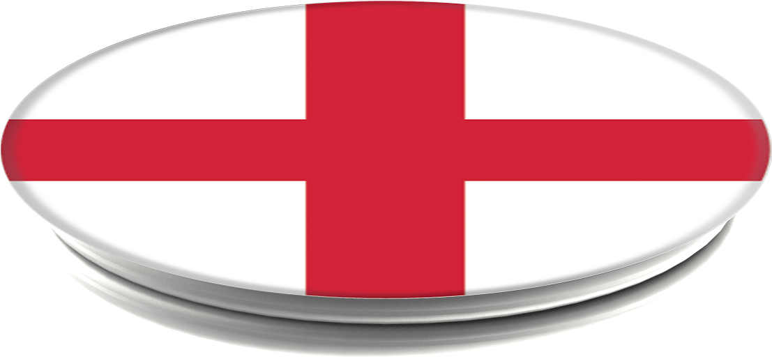 Popsockets Grip Flag England - Popsockets (1200x1231), Png Download