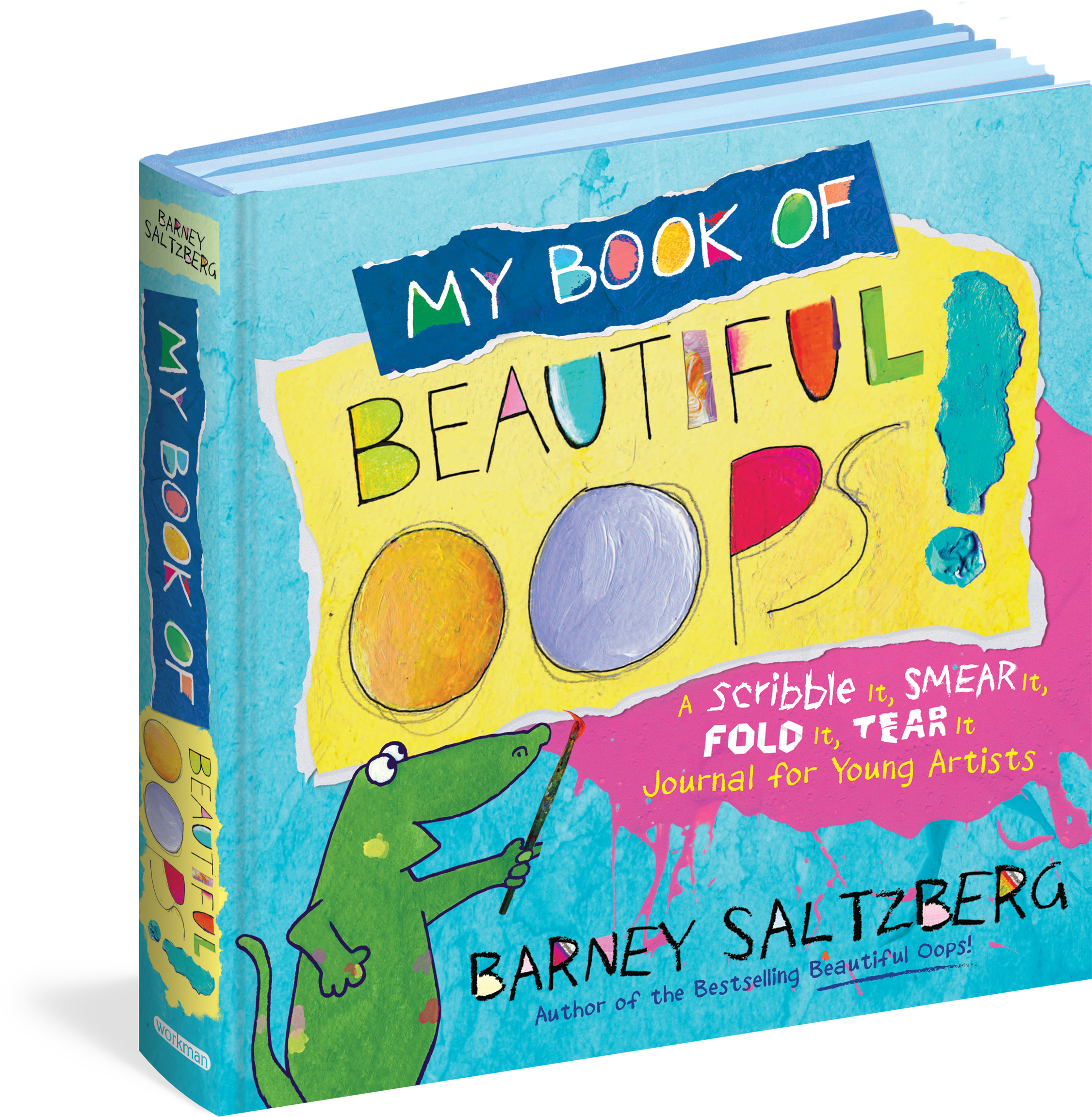 My Book Of Beautiful Oops (2345x2400), Png Download