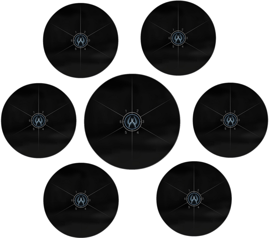 P250 - Circle (920x816), Png Download