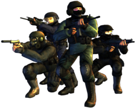 Related Wallpapers - Cs Go Ct Karakteri (480x480), Png Download