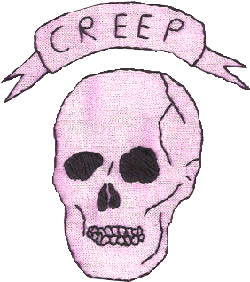 Mep - Png Skull (500x563), Png Download