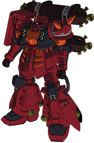 Psycho Zaku Thunderbolt-ova - Gundam Ver Ka 2016 (330x500), Png Download