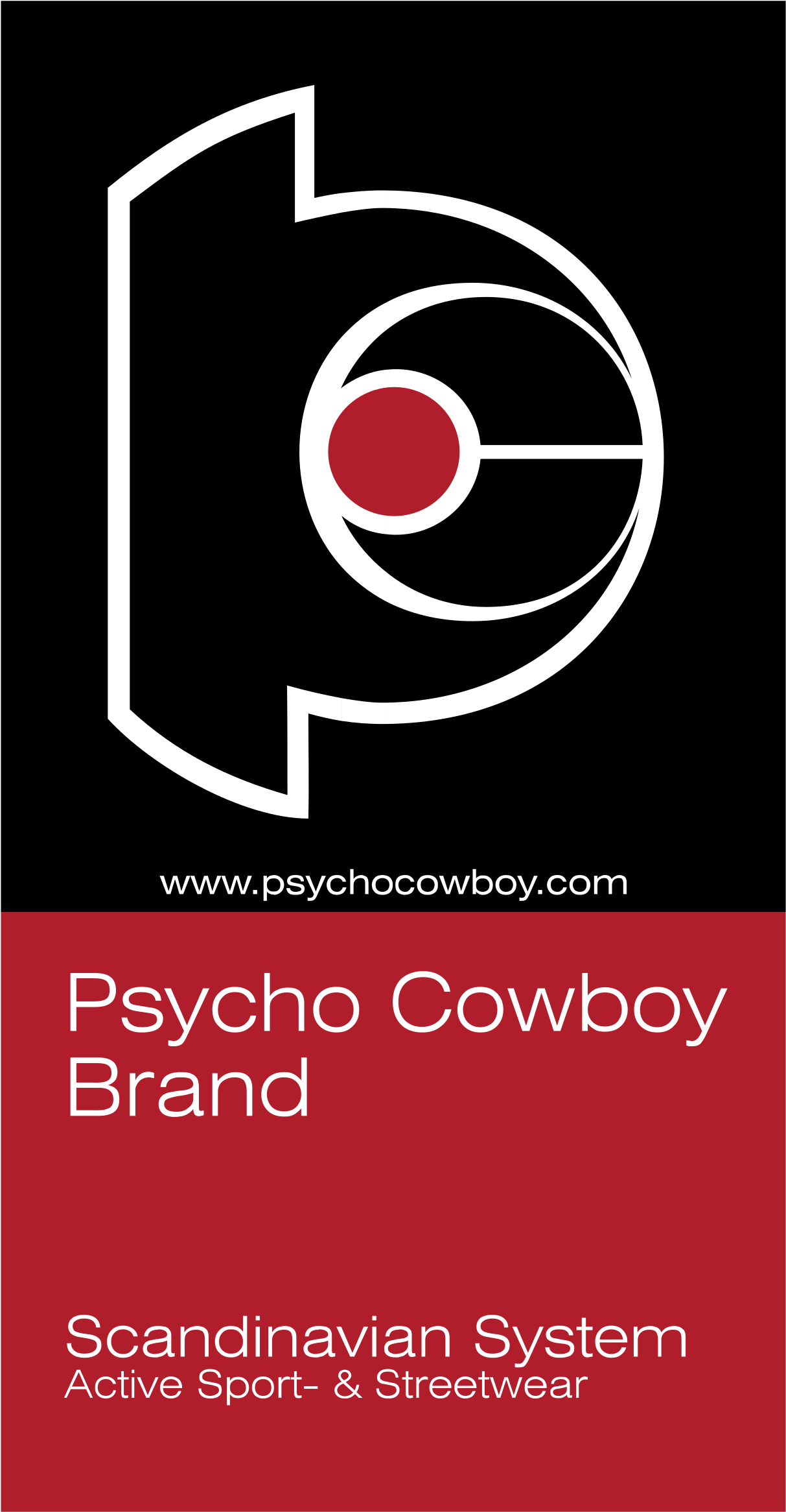 Psycho Cowboy Brand Logo Png Transparent - Psycho Cowboy (2400x2400), Png Download