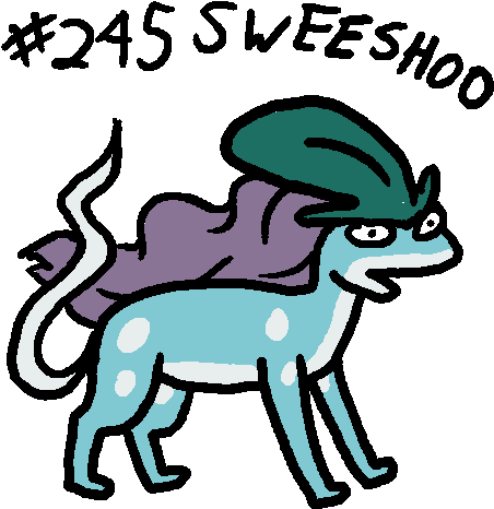 Because You're An Inferior Water Type That Can Get - Water (500x500), Png Download