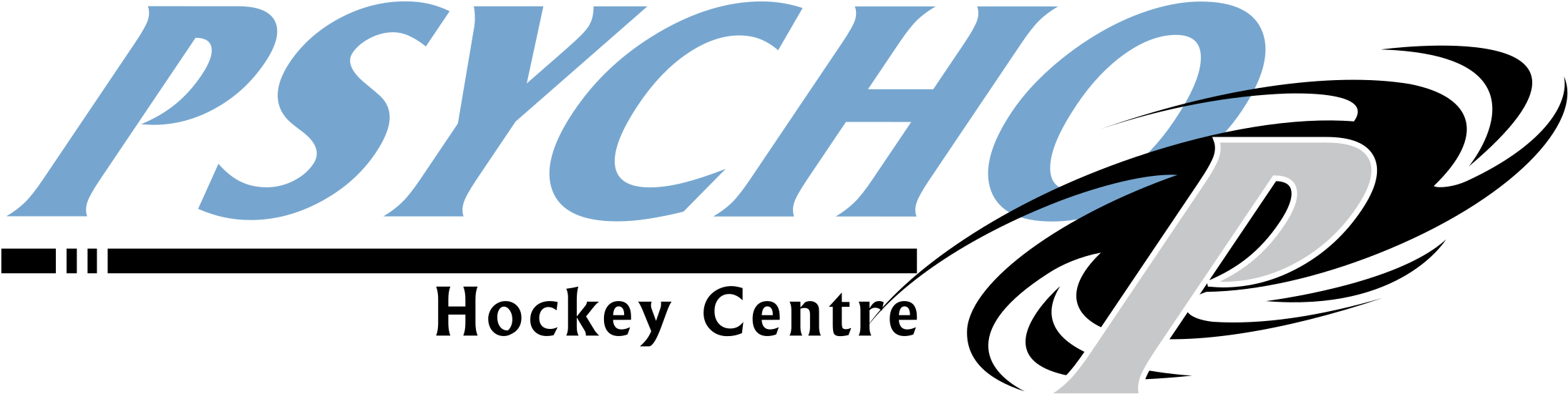 Psycho Hockey Centre Logo Png Transparent - Psycho (2400x2400), Png Download