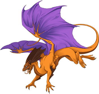 13161846 350 - Wings Of Fire Dragon Flying (350x350), Png Download