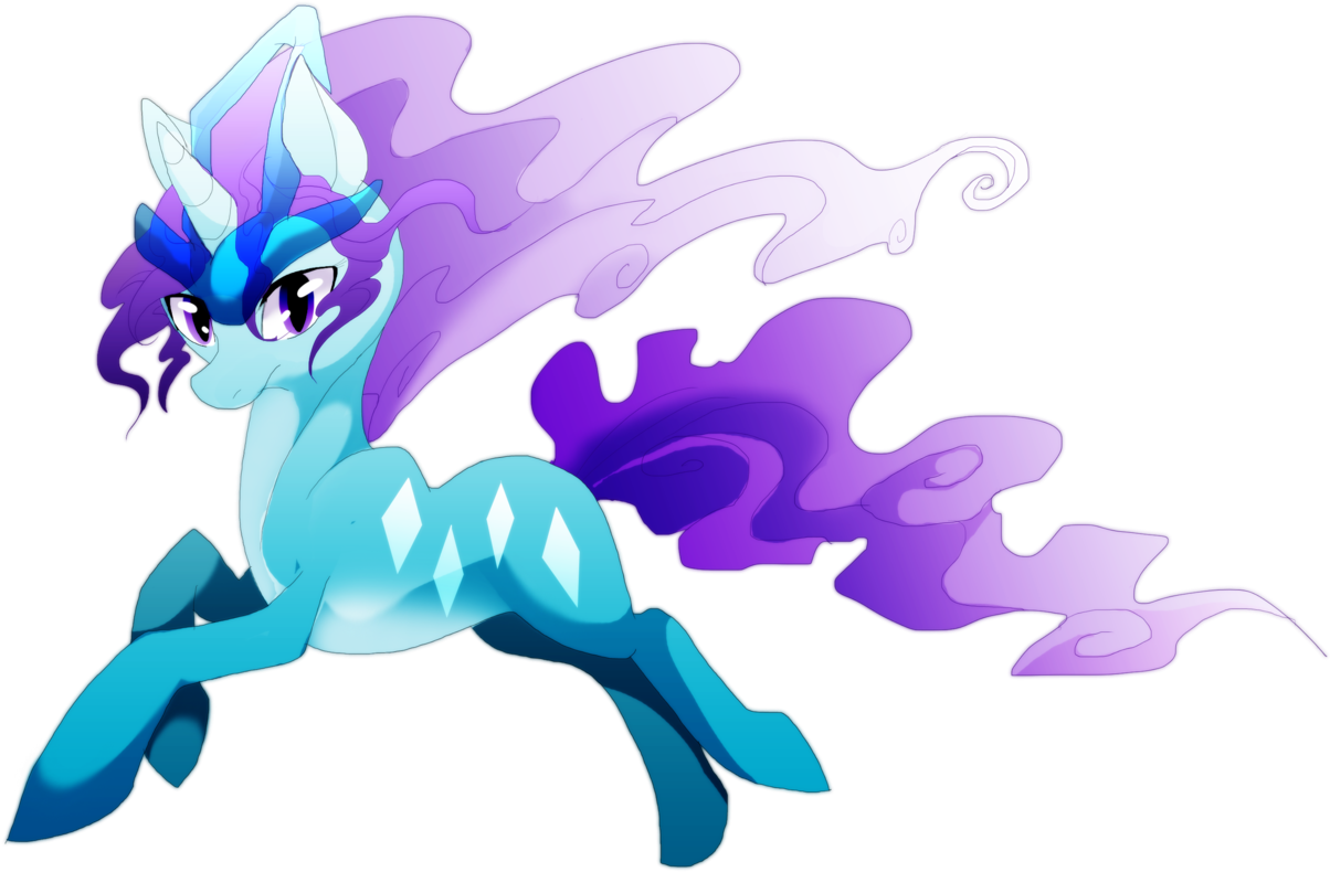 Dormin-kanna, Ponified, Safe, Simple Background, Solo, - Suicune (1280x840), Png Download