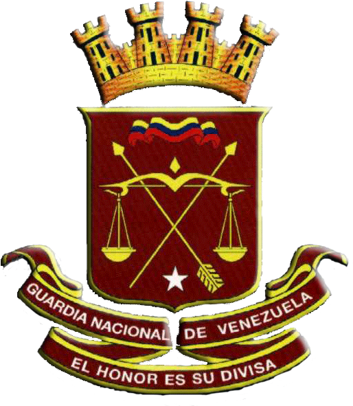 Guardia Nacional (577x629), Png Download