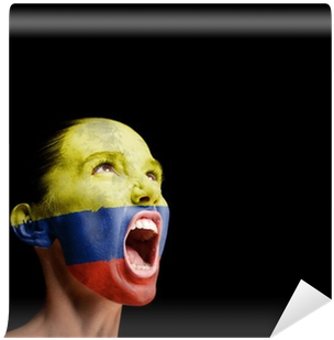 Flag Of Colombia (400x400), Png Download