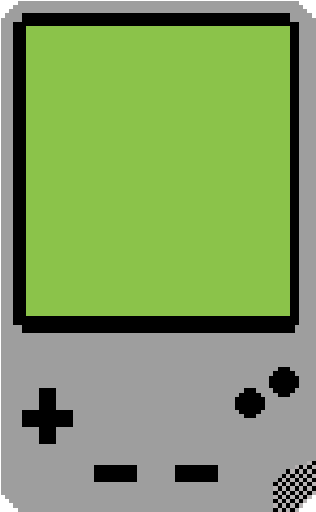 Game Boy (1200x1200), Png Download