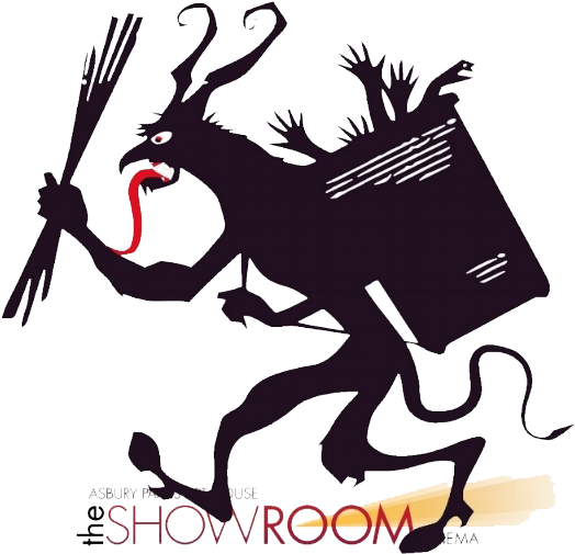 Krampus Film Festival Is November 30, 2018 At - Film (595x524), Png Download