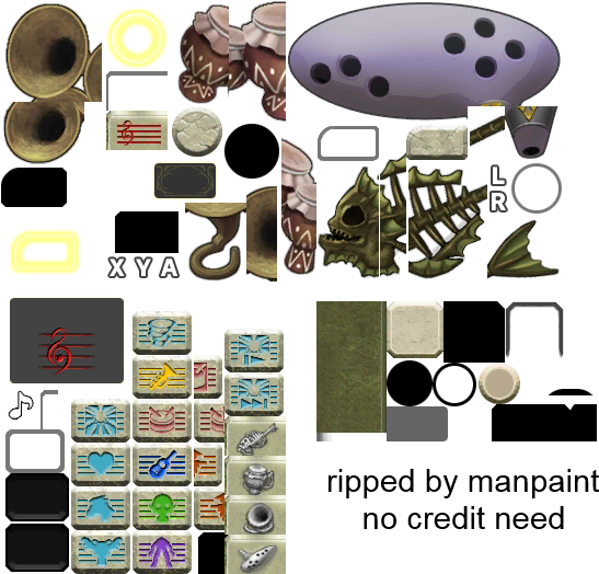 Instrument Interface - Collage (582x600), Png Download
