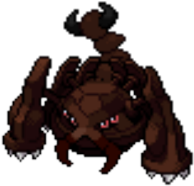 Scorpion Metagross - Wiki (420x420), Png Download