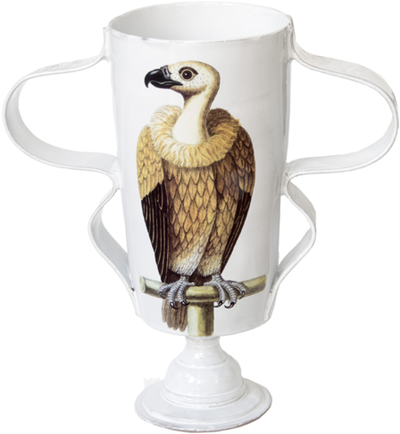 Vulture Vase - Vase (500x500), Png Download
