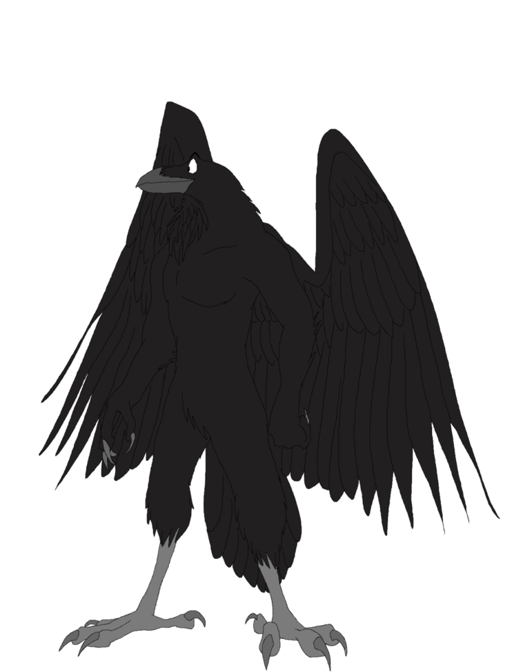 Clip Art Black And White Download Russel Anthro By - Drawing (778x1026), Png Download