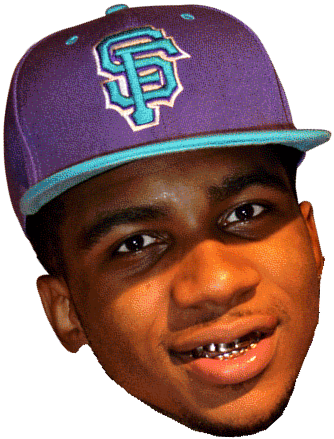 I Cook Lil B - Lil B Valentines Day Card (400x468), Png Download