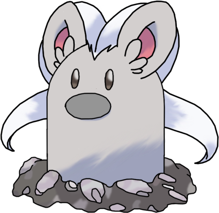 Day 198 - Cinccino - Cinccino (750x750), Png Download