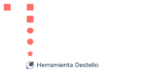 Herramienta Destello - Foggia (536x254), Png Download