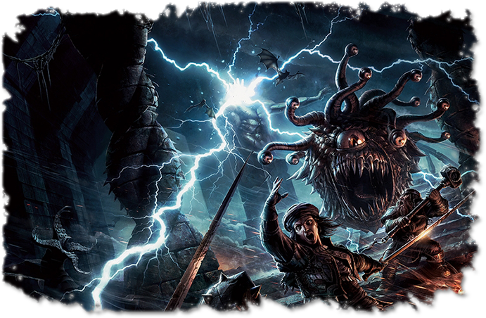 S32 - Stranger Things Season 3 Monster (720x480), Png Download