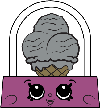 Spks8 Europe Lil Italia - Shopkins Season 8 Limited Edition (577x506), Png Download