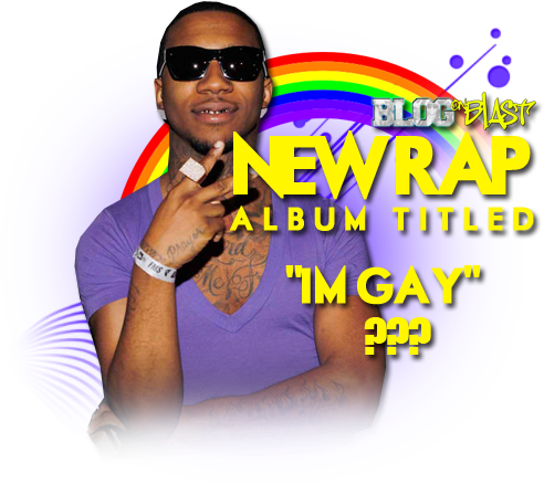 Lil B Im Gay (500x515), Png Download