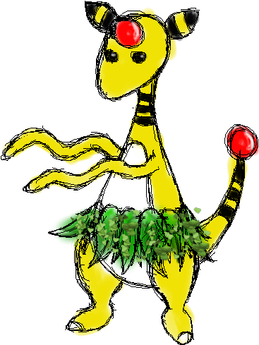 Ashamed It's Amphy It's Beautiful If I Could Pick A - Cartoon (443x542), Png Download