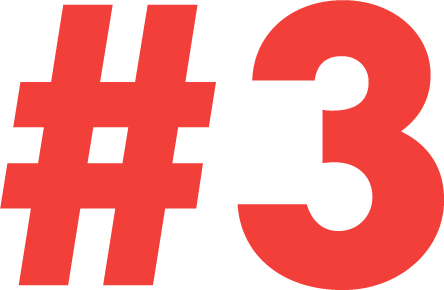 31 Aug 2013 - #3 Red (444x290), Png Download